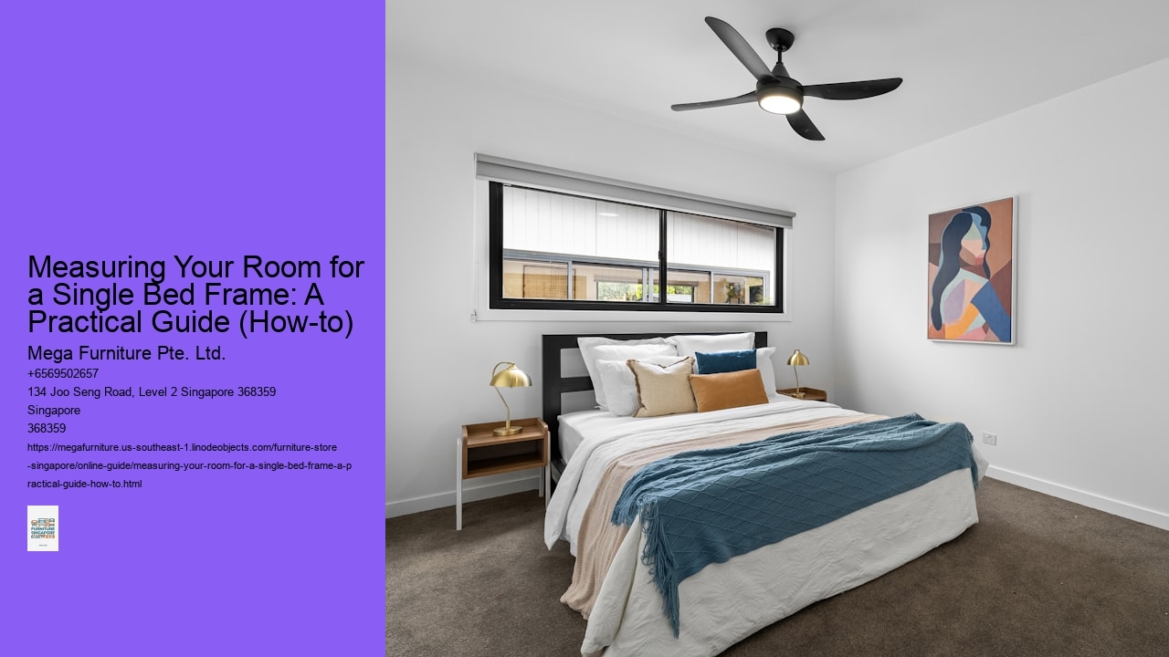 Measuring Your Room for a Single Bed Frame: A Practical Guide (How-to)