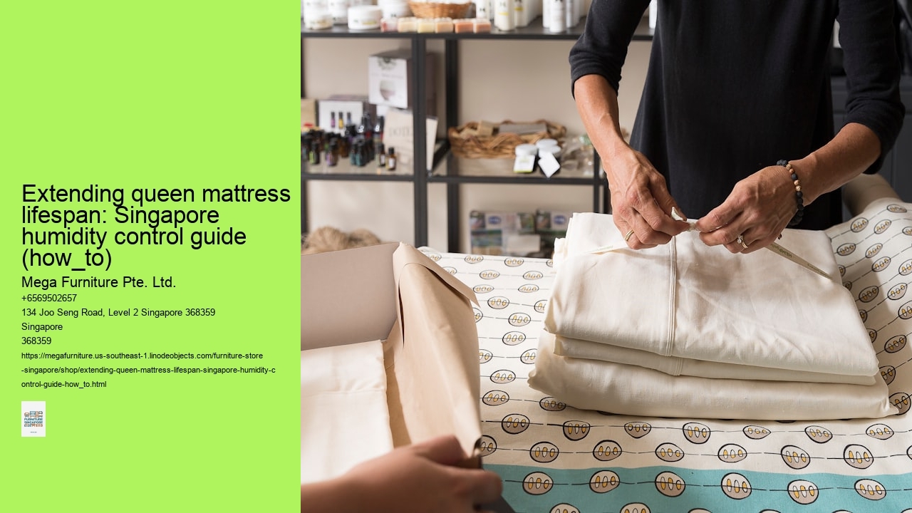 Extending queen mattress lifespan: Singapore humidity control guide (how_to)
